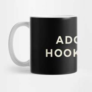 Adopt a Hookworm Mug